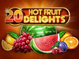 20 Hot Fruit Delights