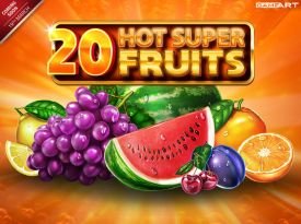 20 Hot Super Fruits