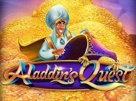 Aladdin's Quest