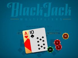 Blackjack Multipliers