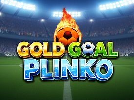 Gold Goal Plinko