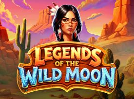 Legends of the Wild Moon