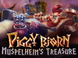 Piggy Bjorn Muspelheim's Treasure