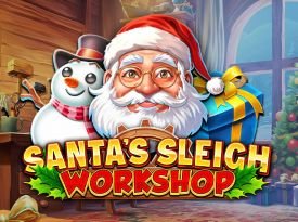 Santa’s Sleigh Workshop