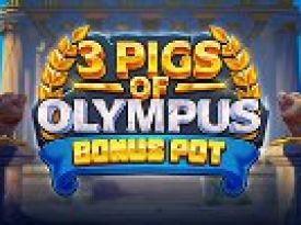 3 Pigs of Olympus Bonus Pot
