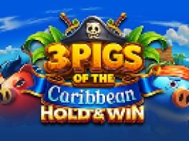 3 Pigs of the Caribbean