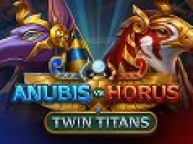 Anubis vs Horus: Twin Titans