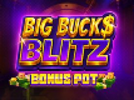 Big Bucks Blitz - Bonus Pot