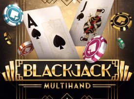 BlackJack Multi Hand