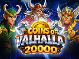 Coins of Valhalla 20,000