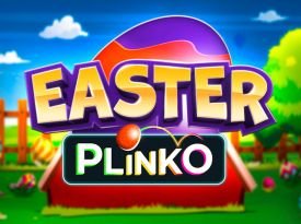 Easter Plinko