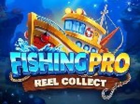 Fishing Pro Reel Collect