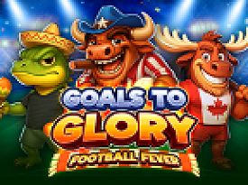 Goals to Glory - Football Fever