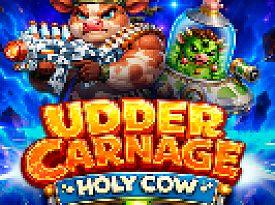 Udder Carnage Holy Cow