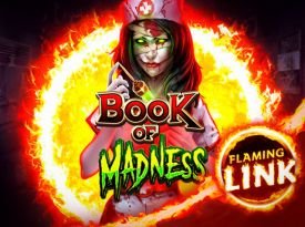 Book of Madness Flaming Link