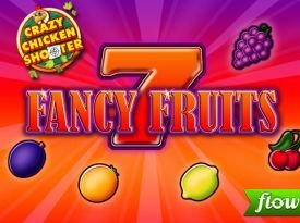 Fancy Fruits Crazy Chicken Shooter