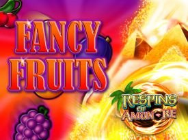 Fancy Fruits Respins of Amun-Re
