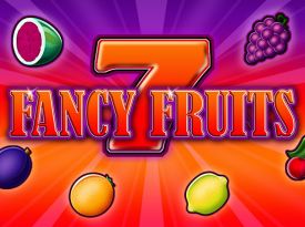 Fancy Fruits