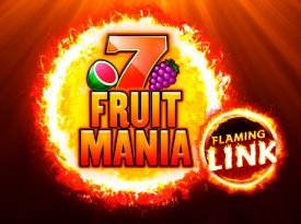 Fruit Mania Flaming Link