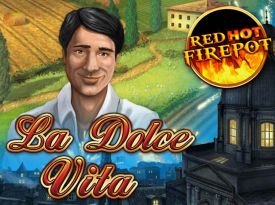 La Dolce Vita Red Hot Firepot