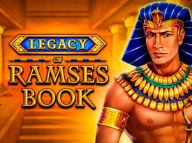 Legacy of Ramses Book