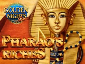 Pharao's Riches Golden Nights