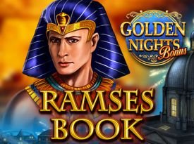 Ramses Book Golden Nights