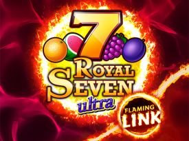Royal Seven Ultra Flaming Link