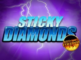 Sticky Diamonds Red Hot Firepot