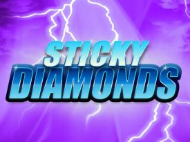 Sticky Diamonds