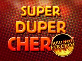 Super Duper Cherry Red Hot Firepot