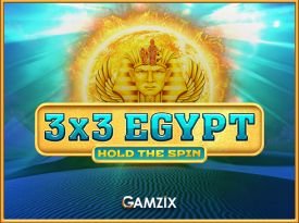 3x3 Egypt: Hold The Spin