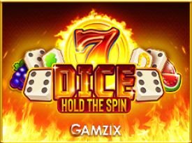 Dice: Hold The Spin