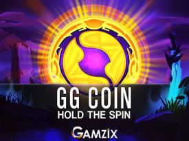 GG Coin: Hold The Spin