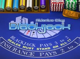 Atlantic City Blackjack