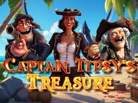 Captain Tipsy’s Treasure