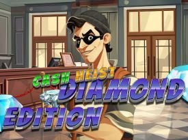 Cash Heist Diamond Edition