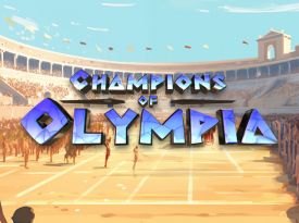 Champions Of Olympia