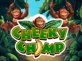 Cheeky Chimp