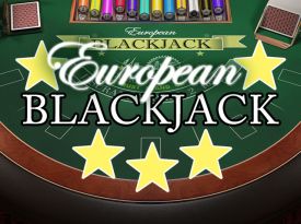 European Blackjack