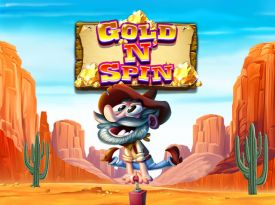 Gold ‘N’ Spin