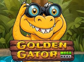 Golden Gator