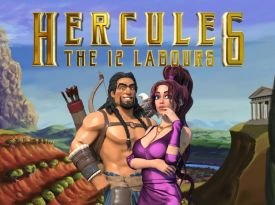 Hercules: The 12 Labours