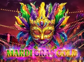Mardi Gras Gold