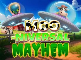 Moo-niversal Mayhem