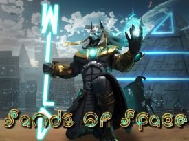 Sands of Space