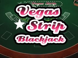 Vegas Strip Blackjack
