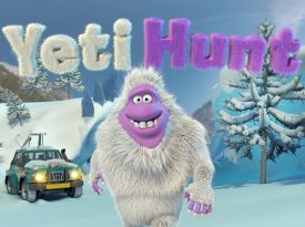 Yeti Hunt