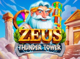 Zeus Thunder Tower