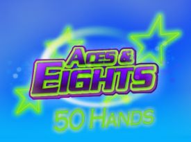 Aces & Eights 50 Hand